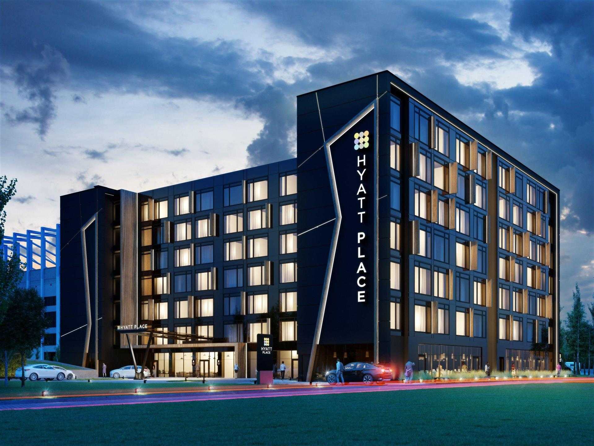 Hyatt Place Krakow in Krakow, PL