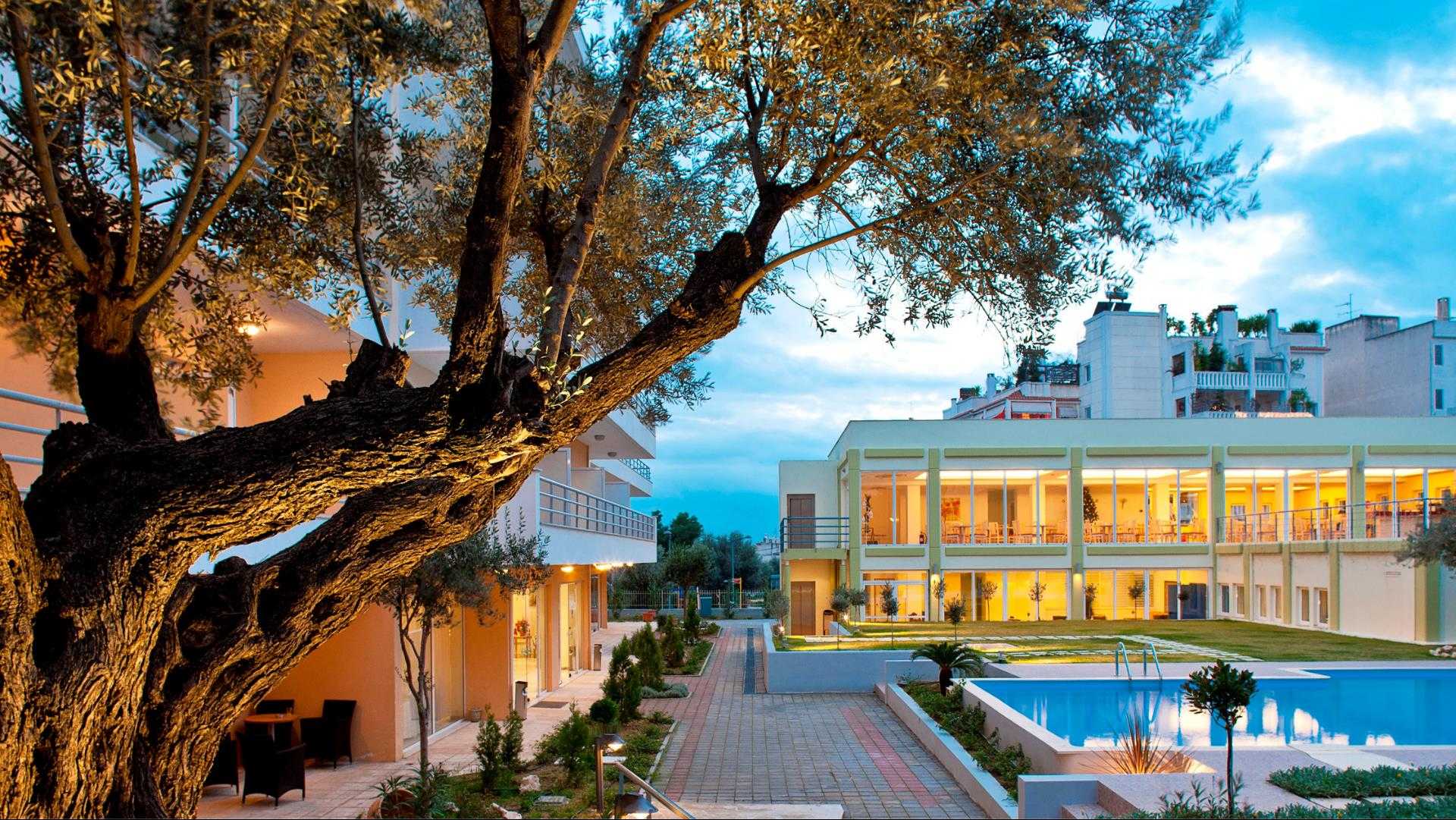 Civitel Attik Hotel i Marousi, GR