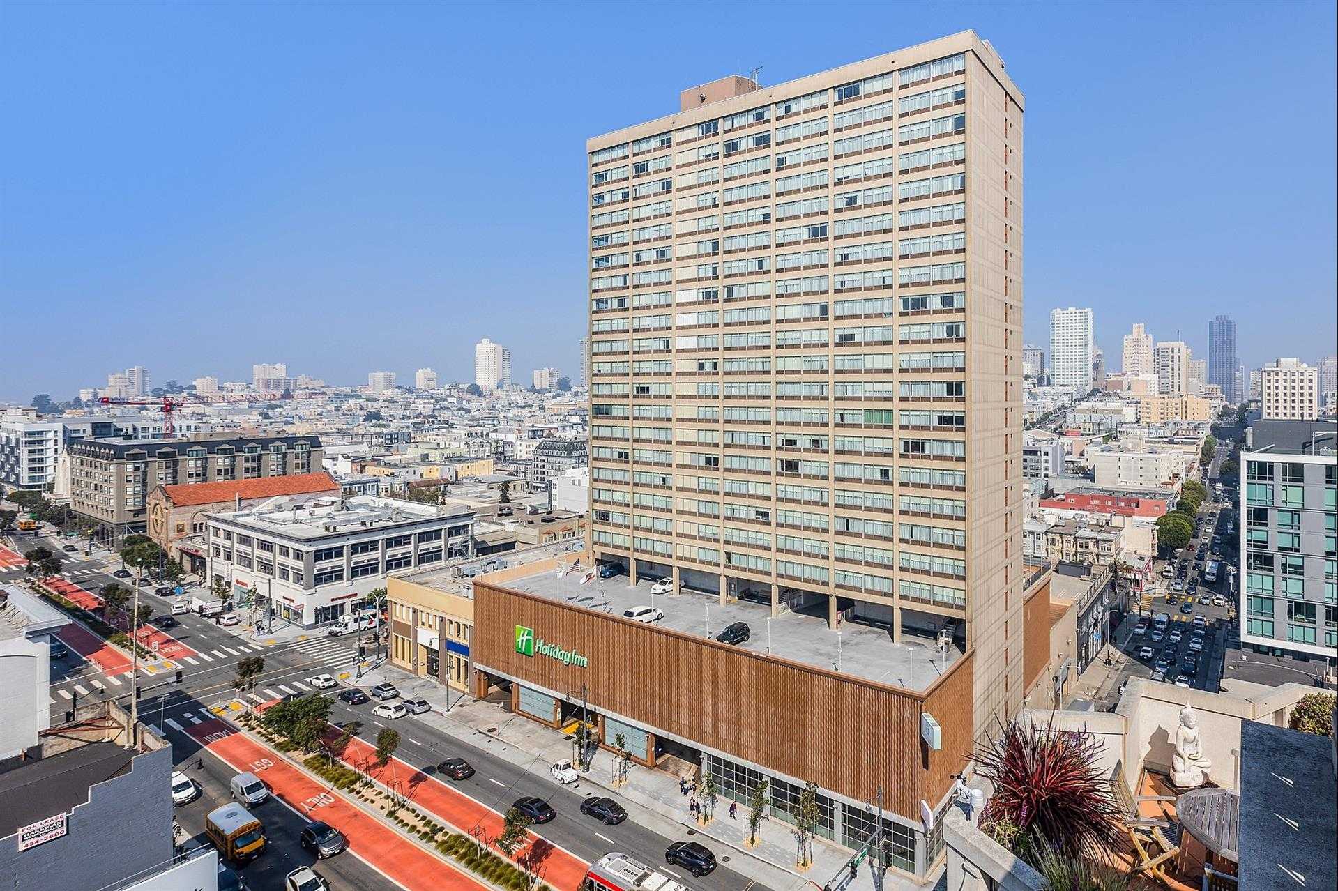 Holiday Inn San Francisco-Golden Gateway a San Francisco, CA