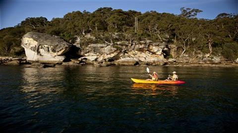 Manly Kayak Centre