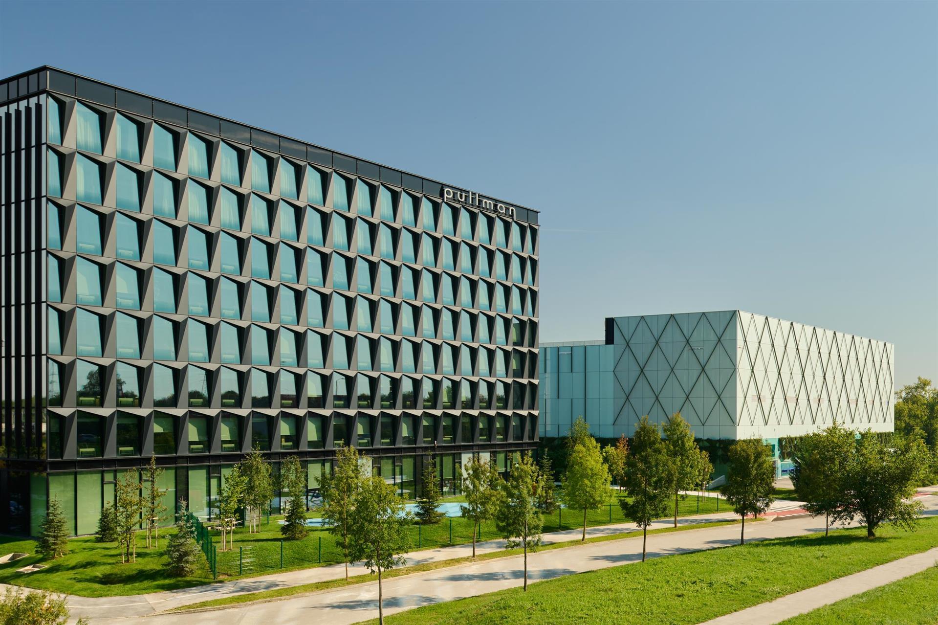 Pullman Zagreb image