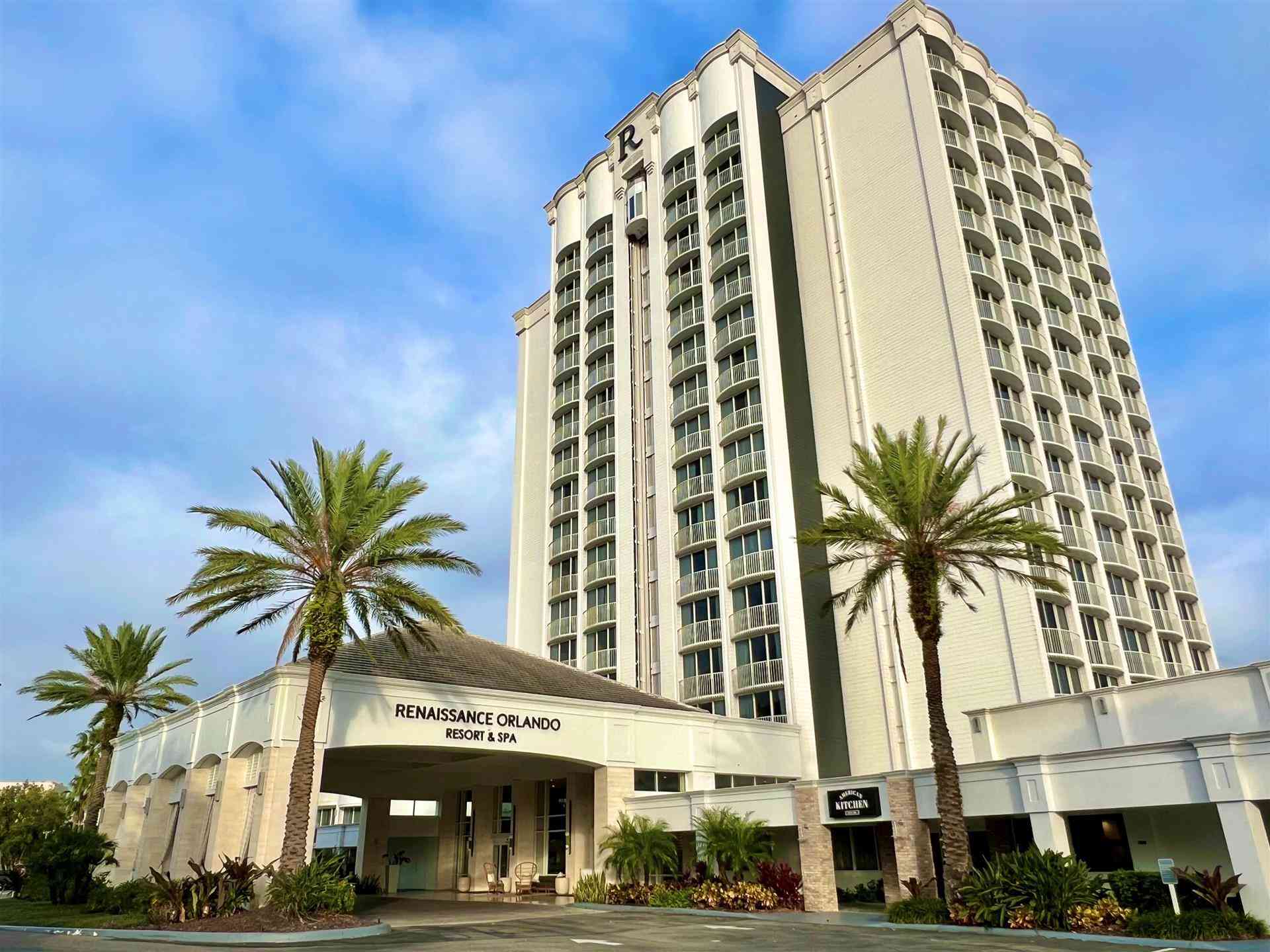 Renaissance Orlando Resort – Disney Springs® Area en Lago Buena Vista, FL