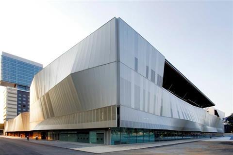 巴塞罗那会议中心-CCIB