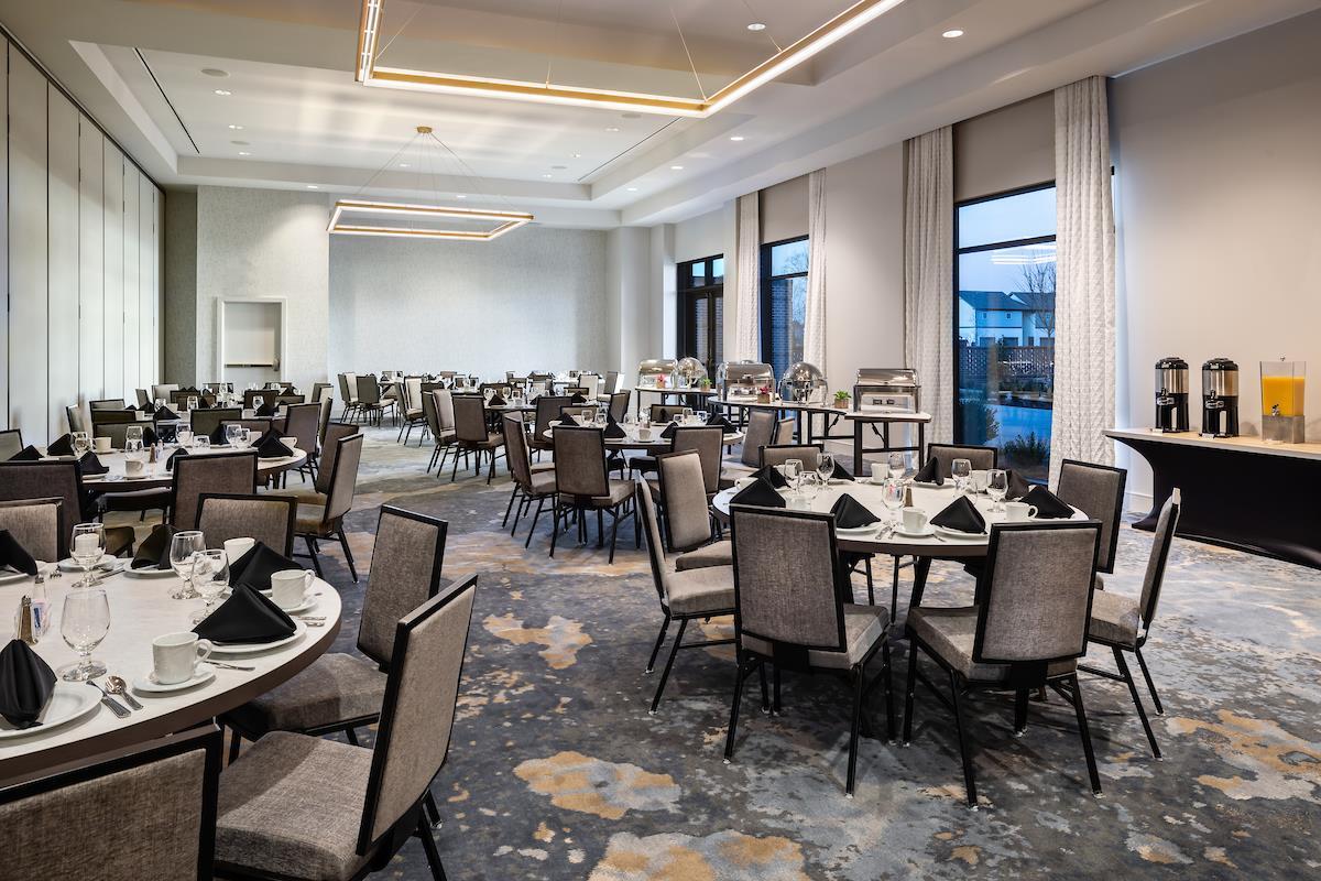 Immagine sala riunioni