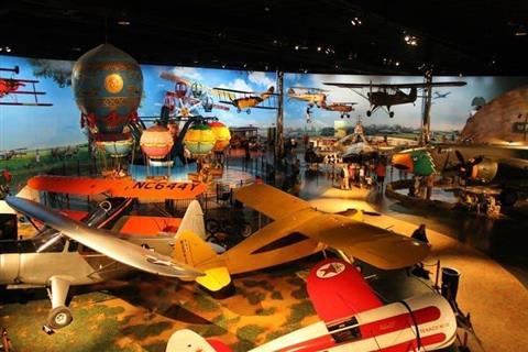 Air Zoo Aerospace & Science Museum
