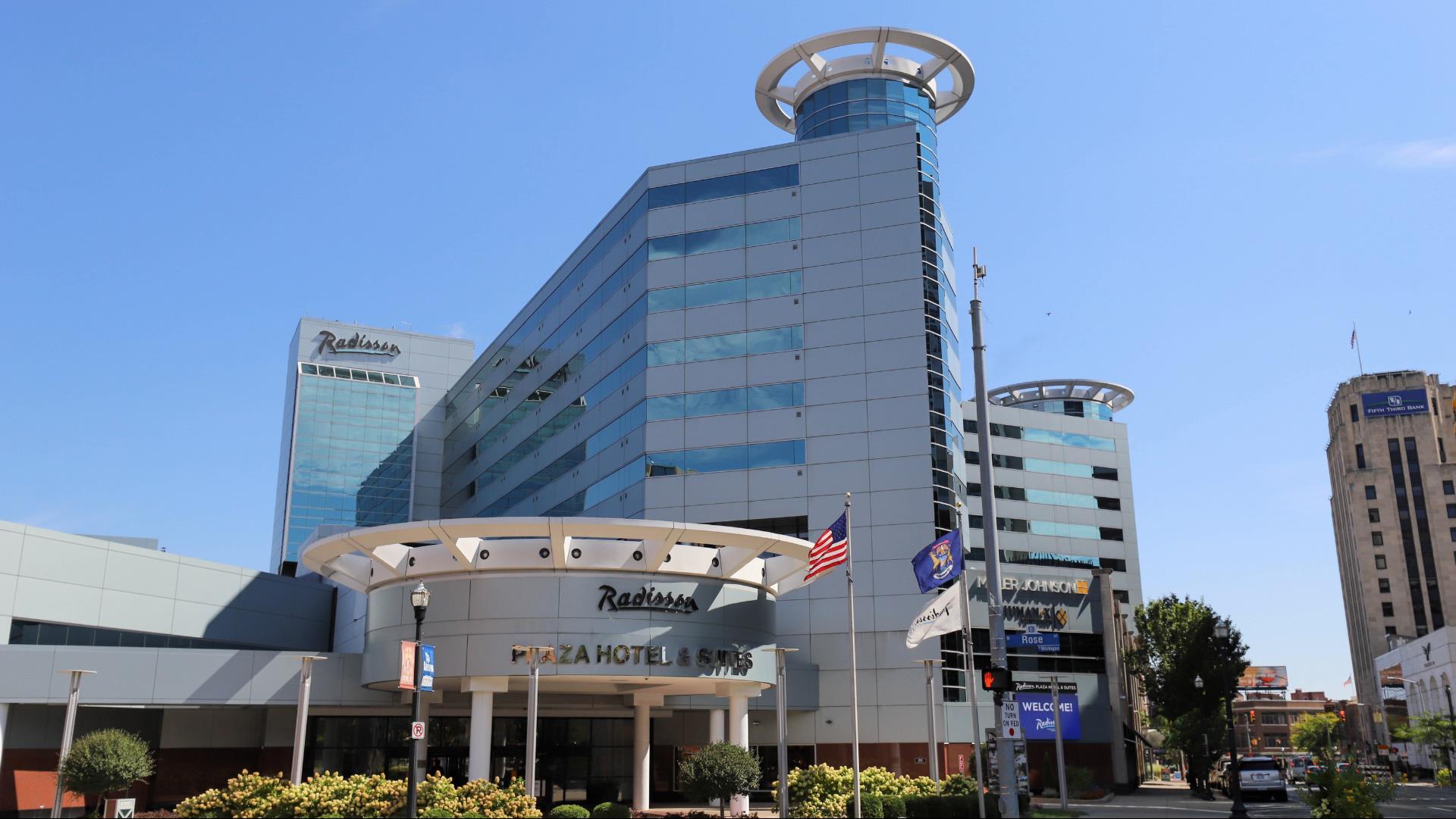 Radisson Plaza Hotel & Suites Kalamazoo (NEWLY RENOVATED) image