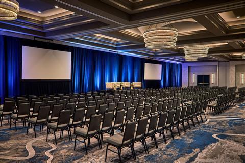 New Orleans Marriott Warehouse Arts District em New Orleans, LA