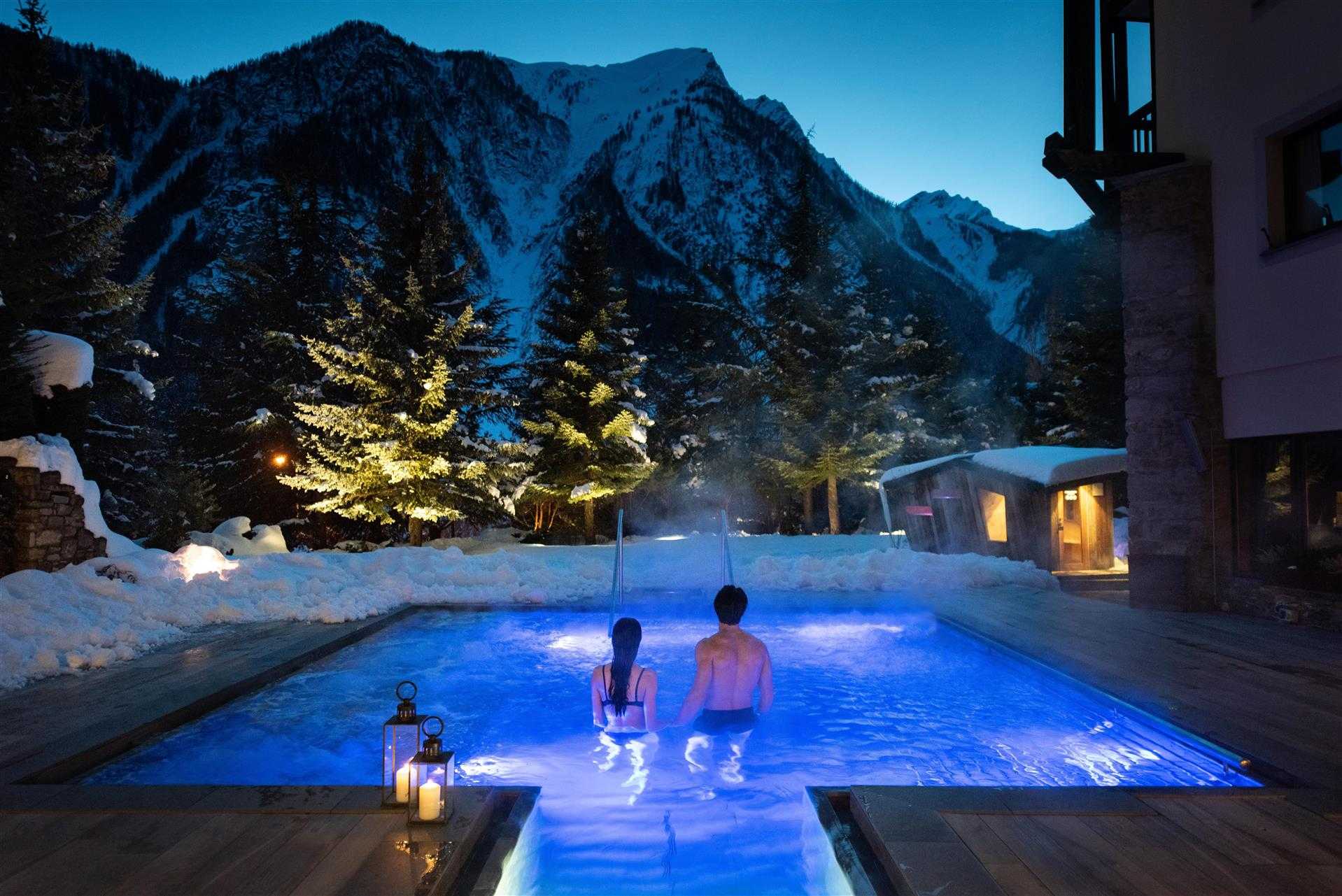 QC Terme Montebianco a Pré Saint Didier, IT