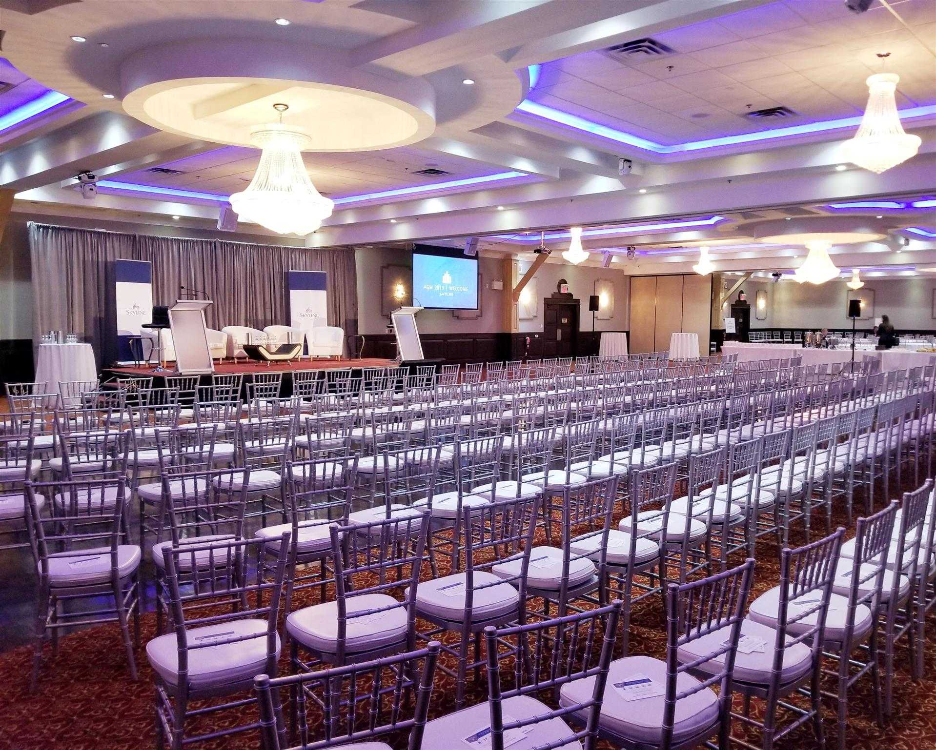 The Grand Guelph Banquet & Event Centre a Guelph, ON
