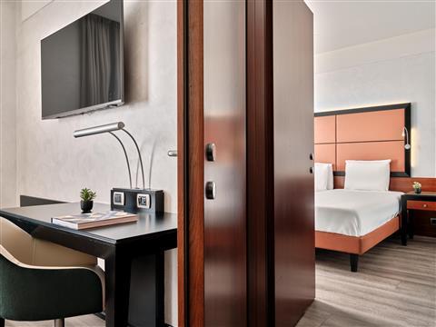 Crowne Plaza Milan - Malpensa Airport in ซอมมา ลอมบาร์โด, IT