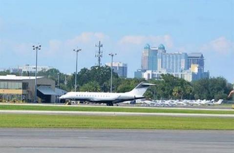ORL Executive Airport
