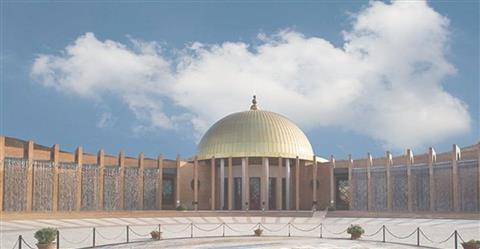 CONVENTION CENTER- FIBES