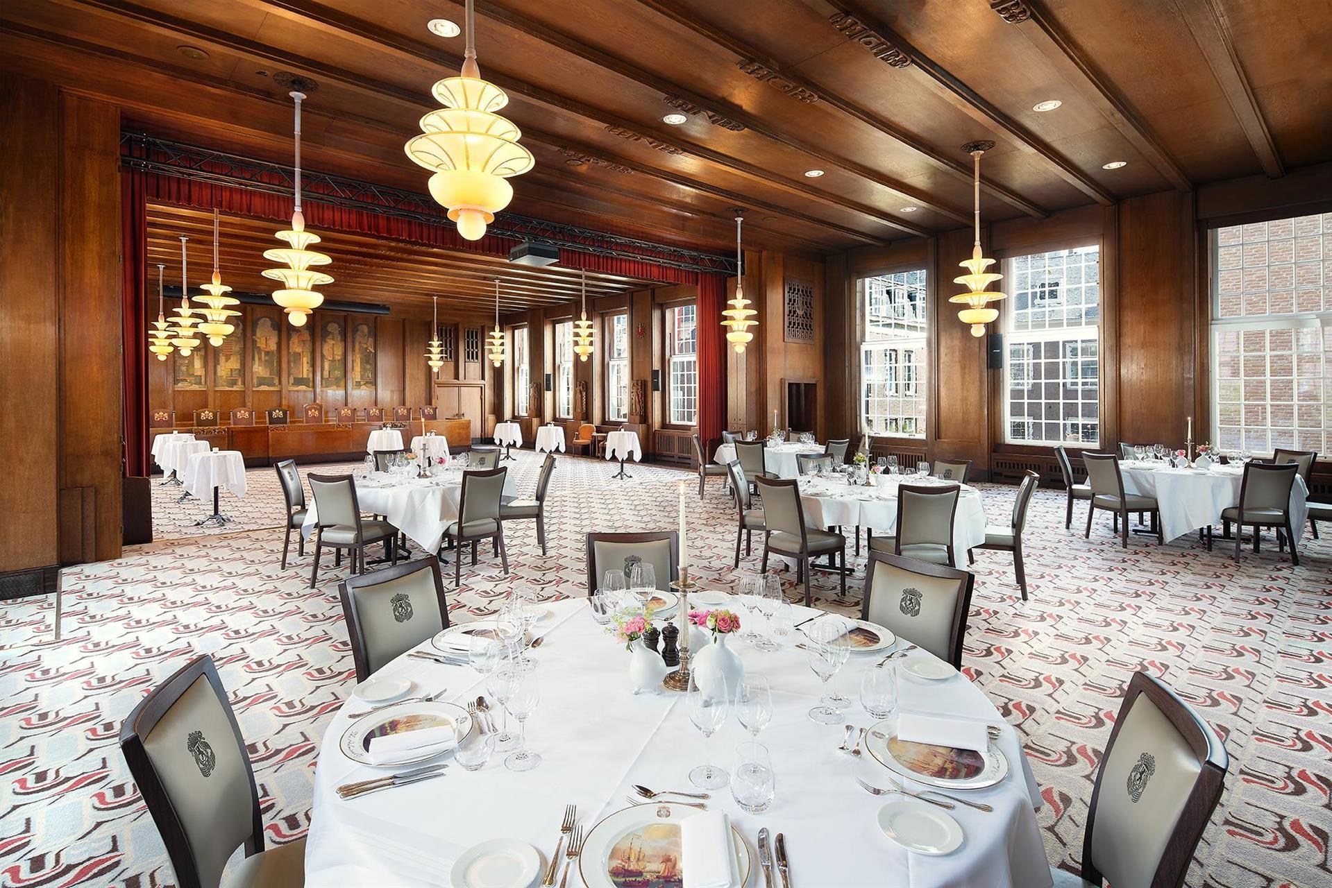 Immagine sala riunioni