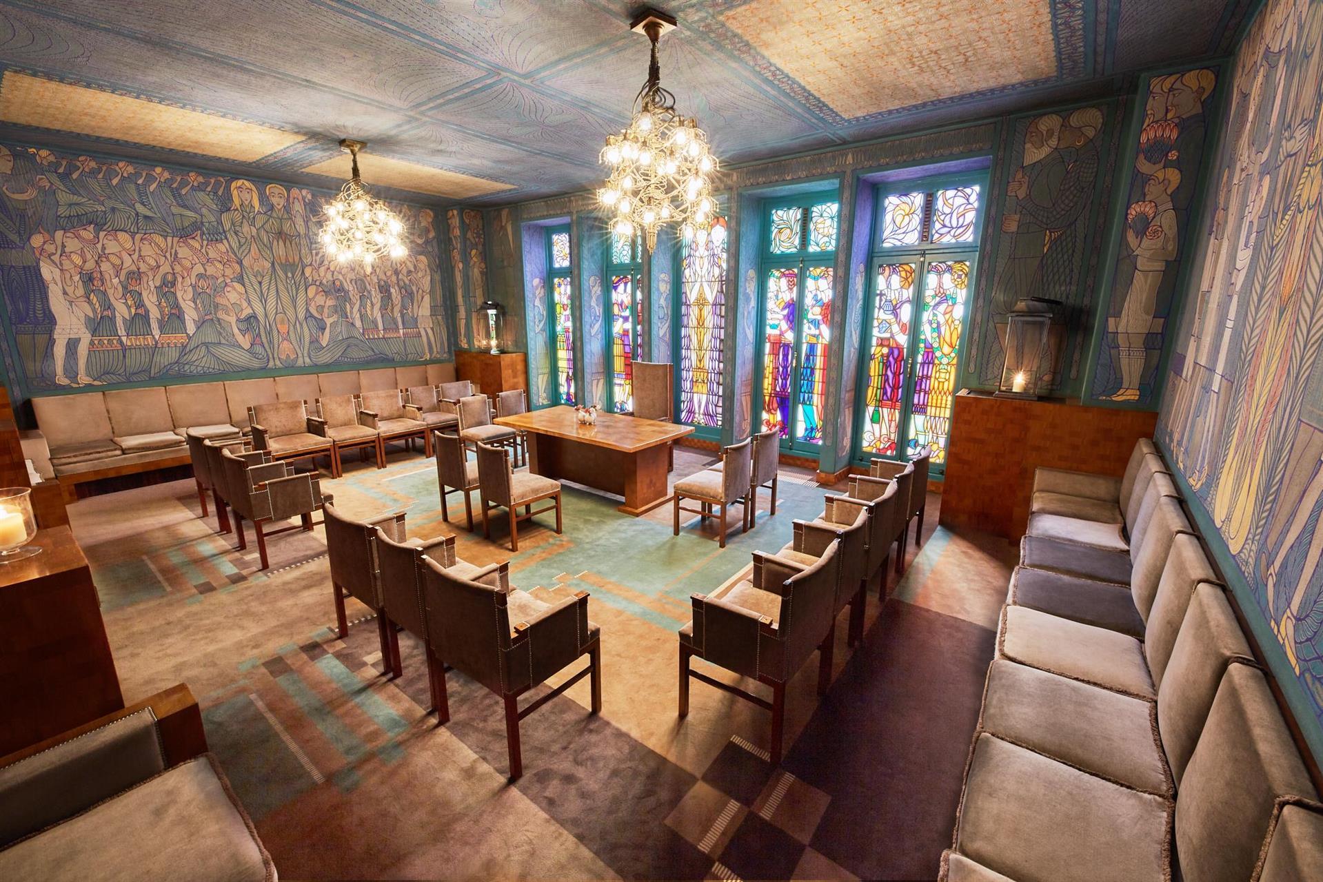 Immagine sala riunioni