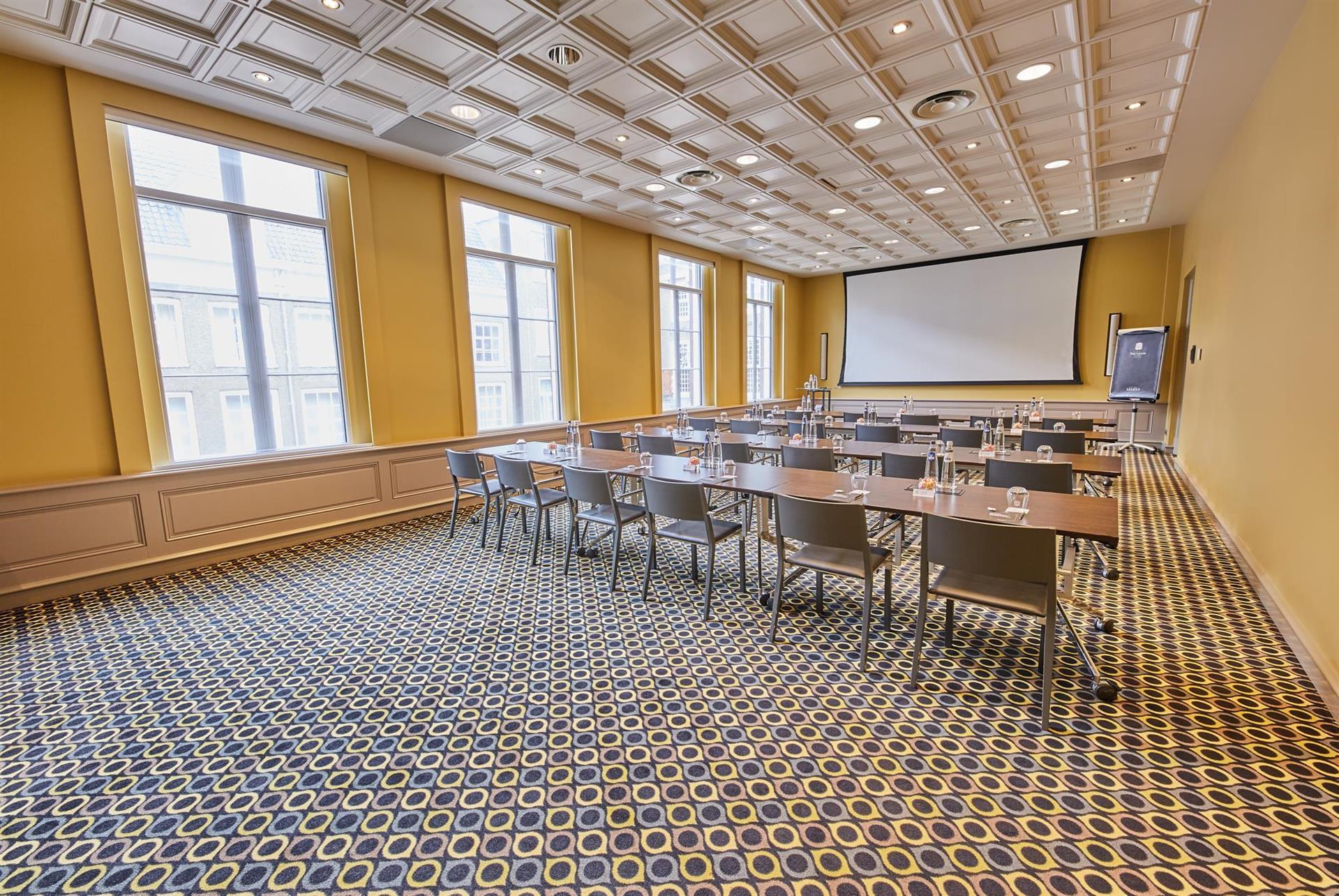 Immagine sala riunioni