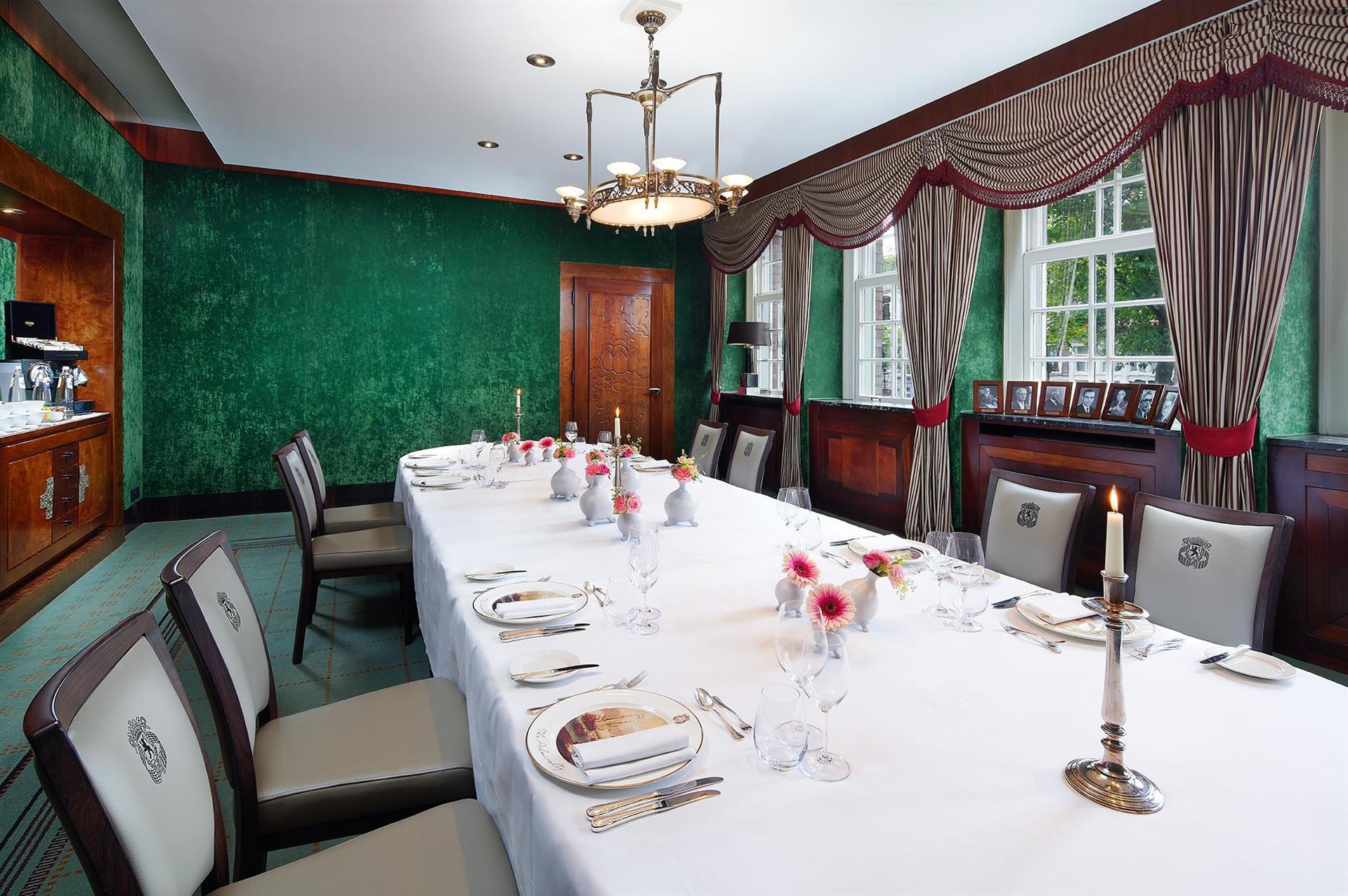 Immagine sala riunioni