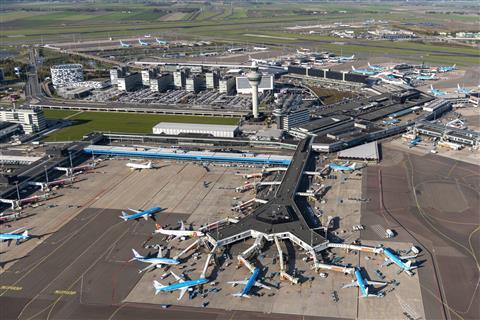 Schiphol International Airport