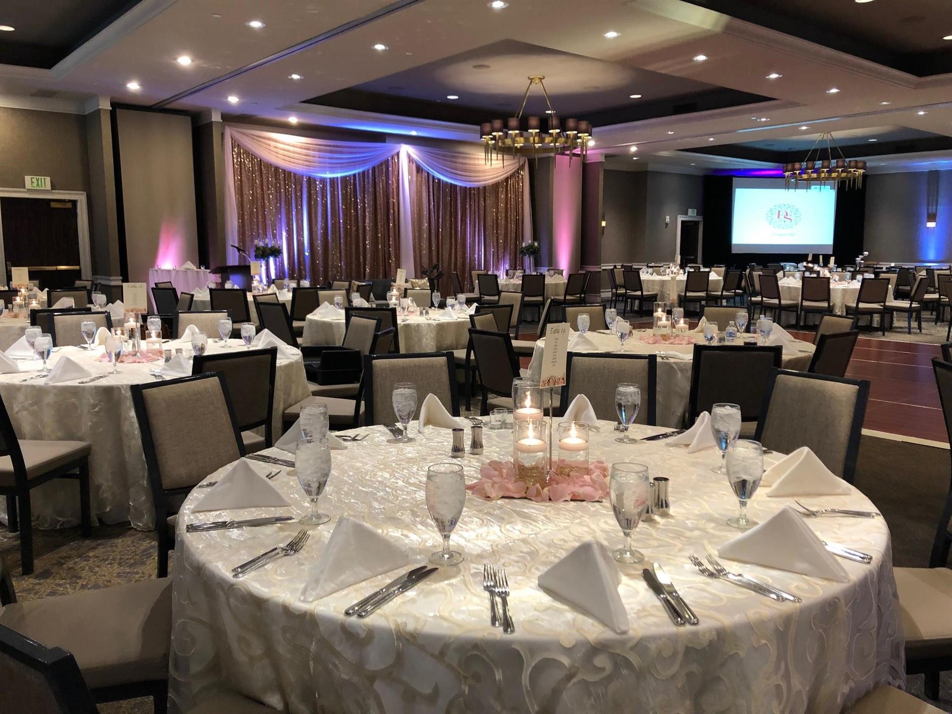 Imagem da sala de reuniões