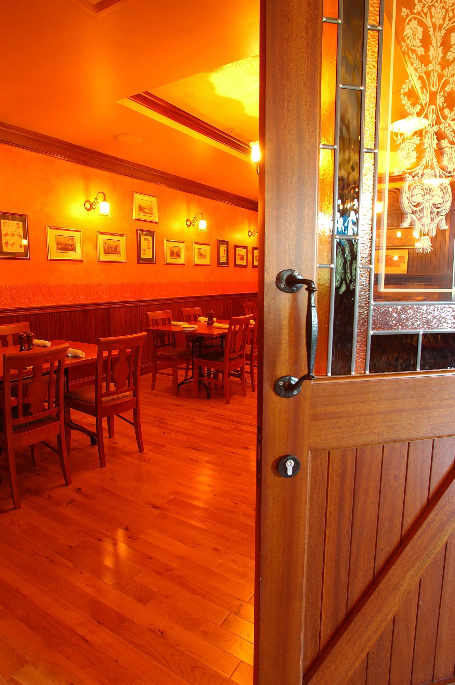 Imagem da sala de reuniões