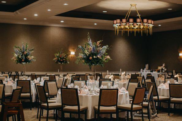 Imagem da sala de reuniões