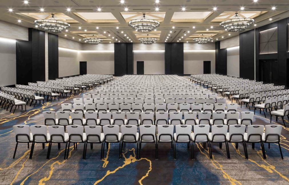 Imagen de la sala de reuniones