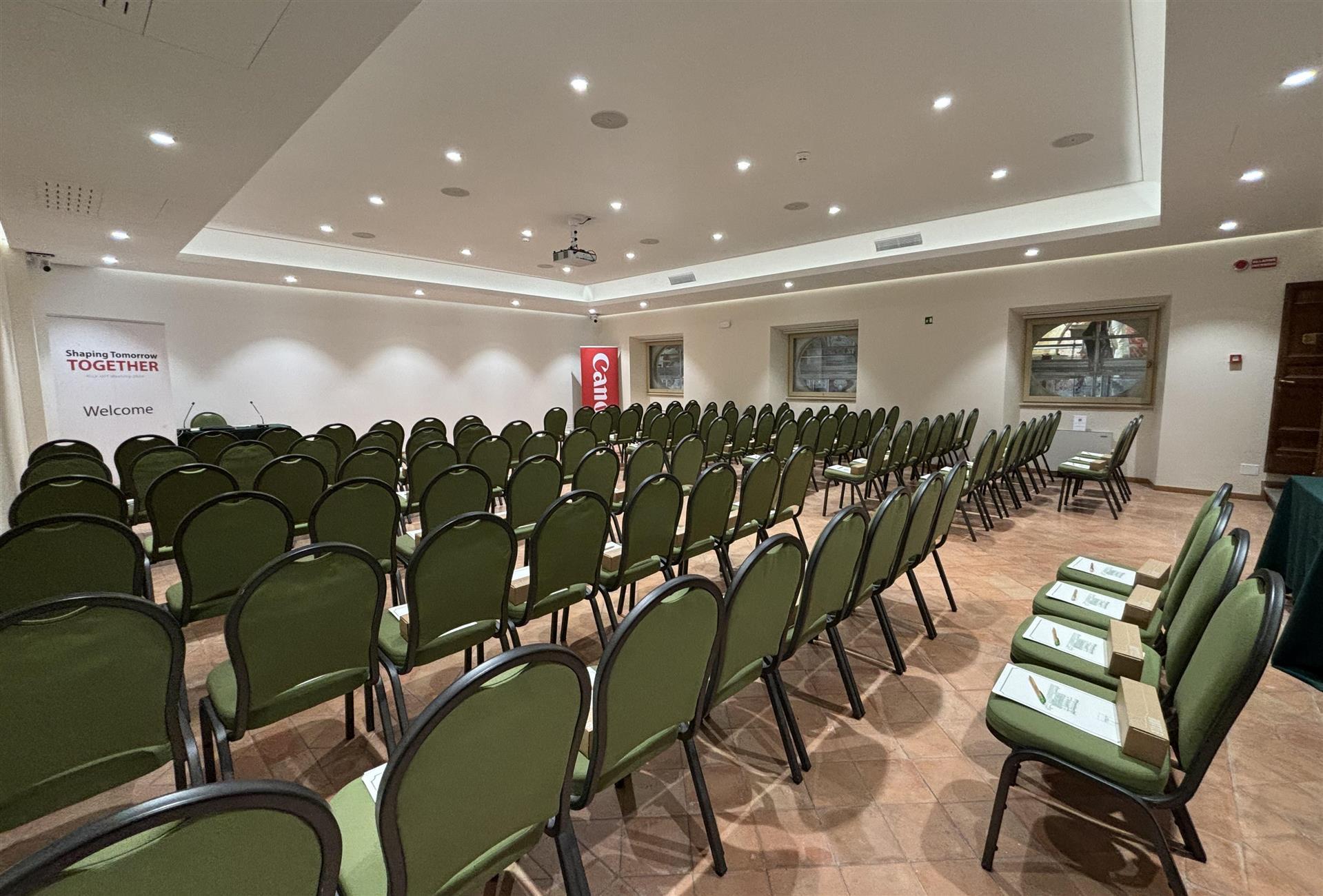 Immagine sala riunioni