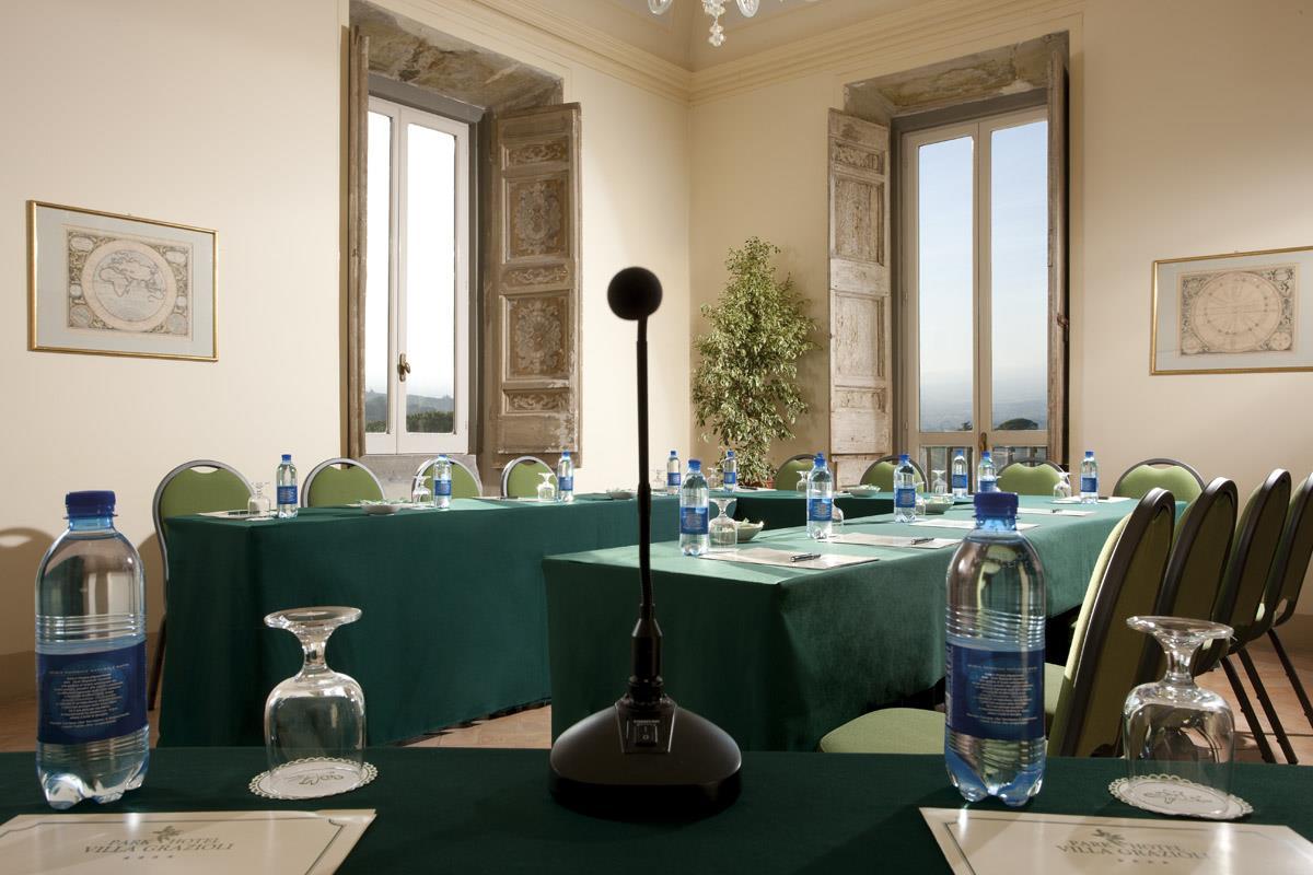 Immagine sala riunioni