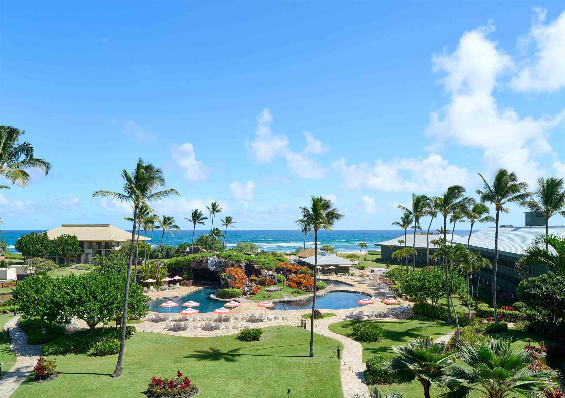 OUTRIGGER Kauai Beach Resort & Spa (Peregrine Hospitality) em Lihue, HI
