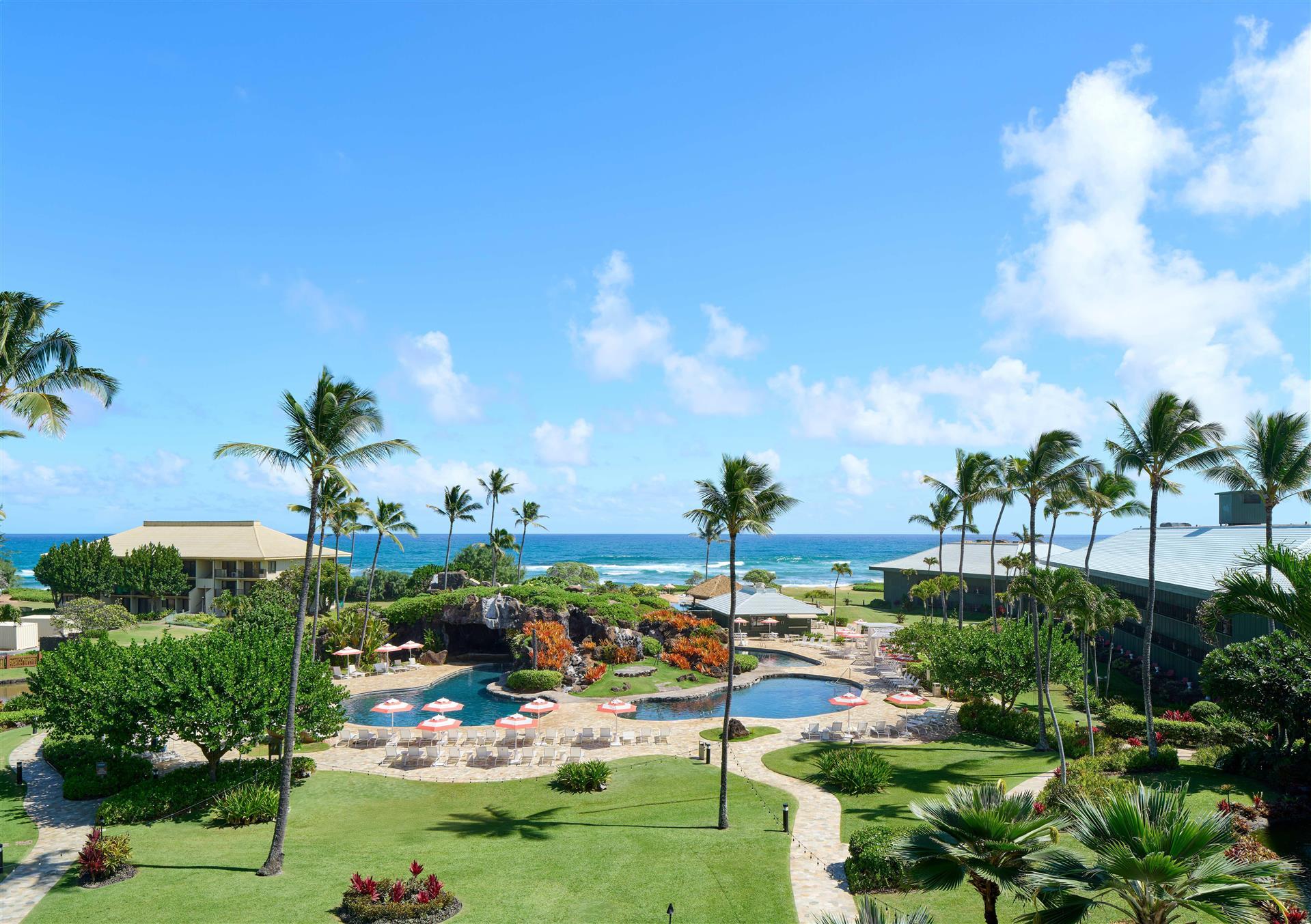 OUTRIGGER Kauai Beach Resort & Spa (Peregrine Hospitality) image