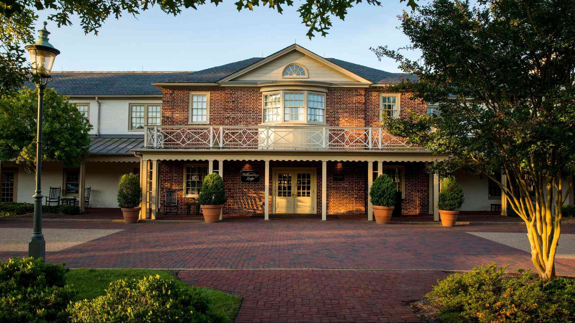 Williamsburg Lodge, Autograph Collection i Williamsburg, VA