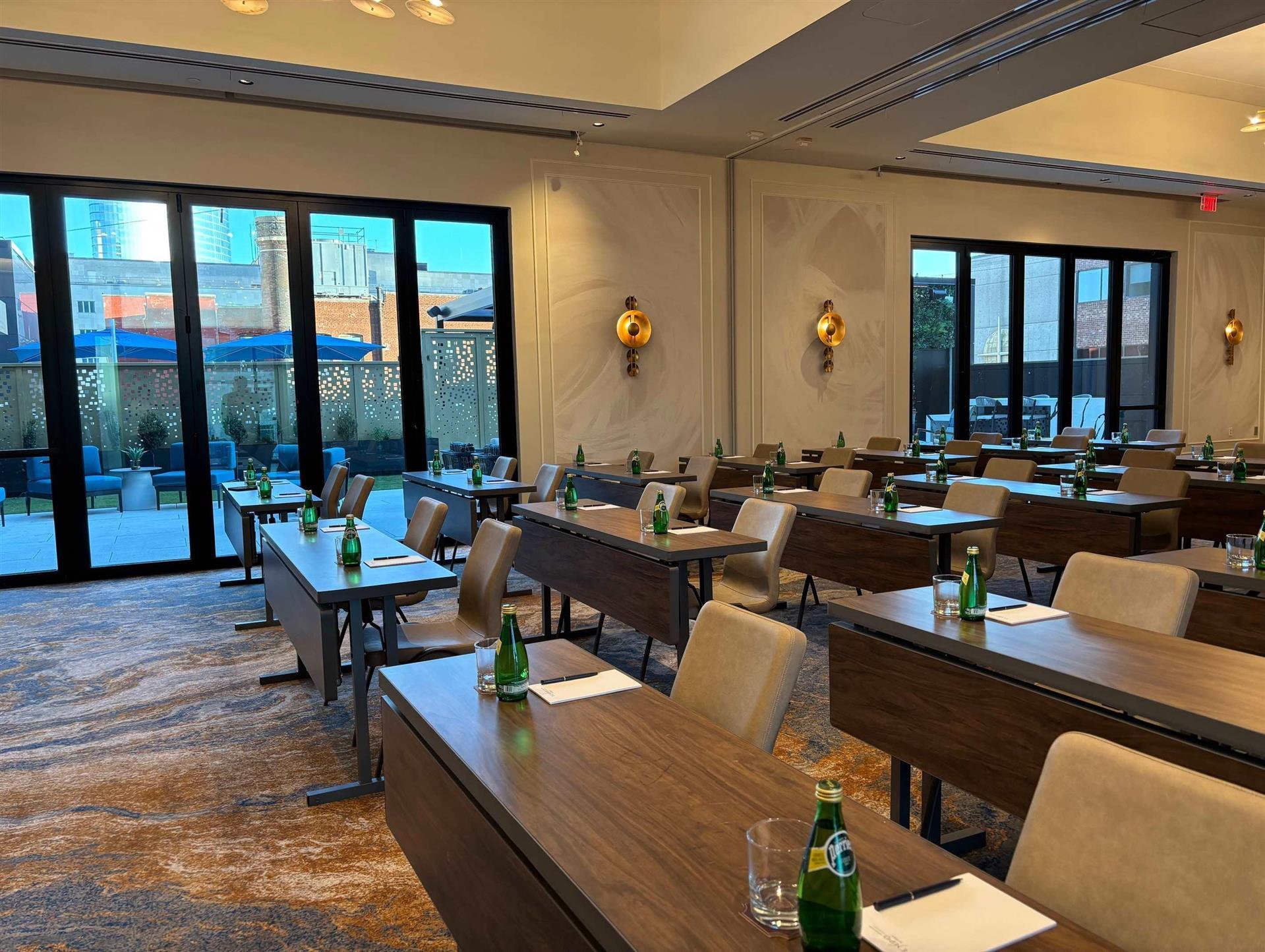 Изображение помещения для встречи