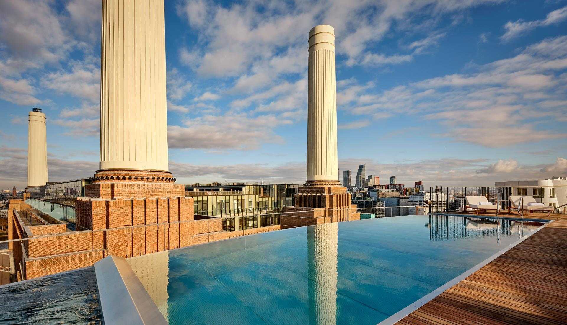art'otel London Battersea Power Station powered by Radisson Hotel Group a London, GB1