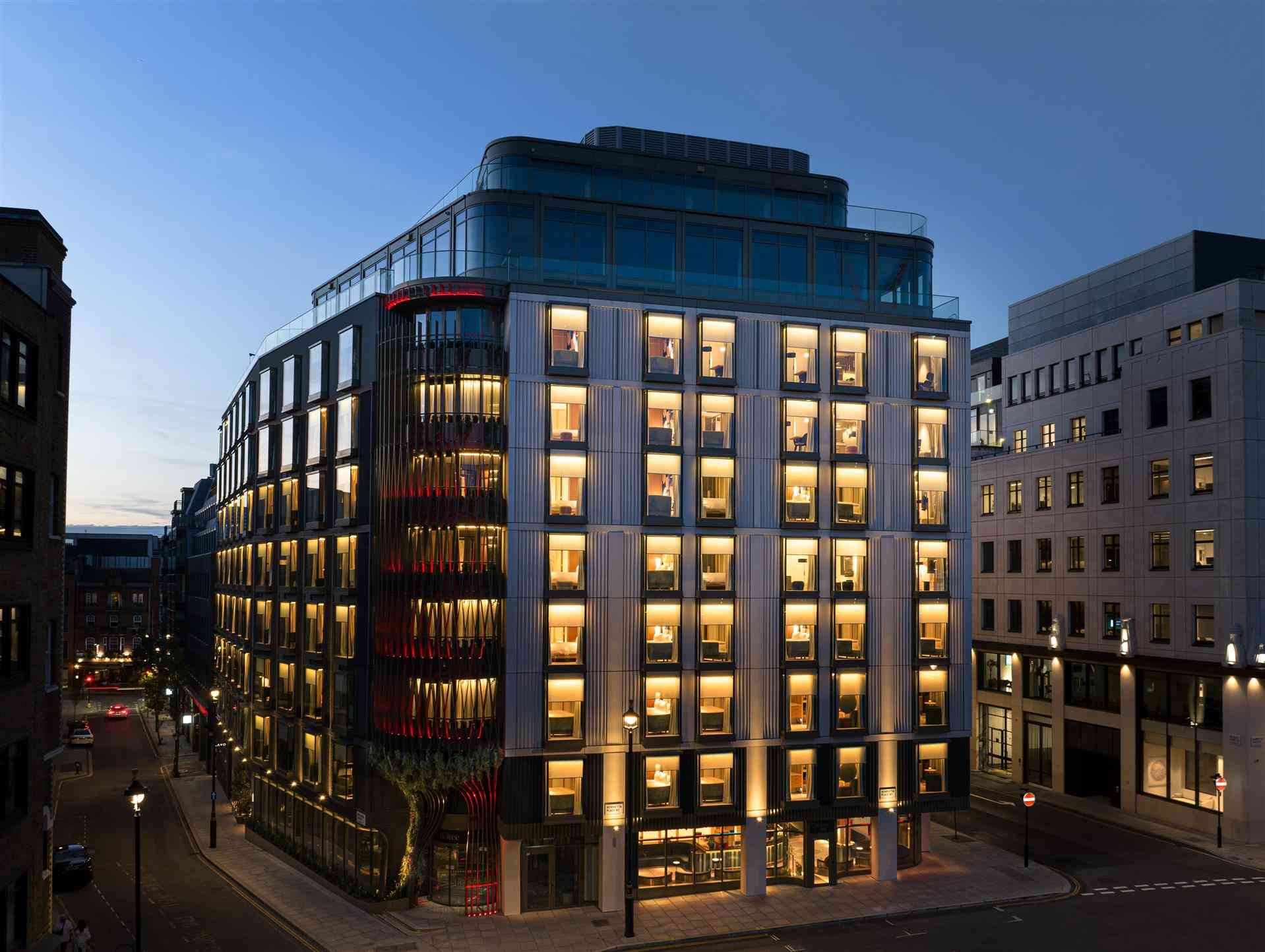 The BoTree i London, GB