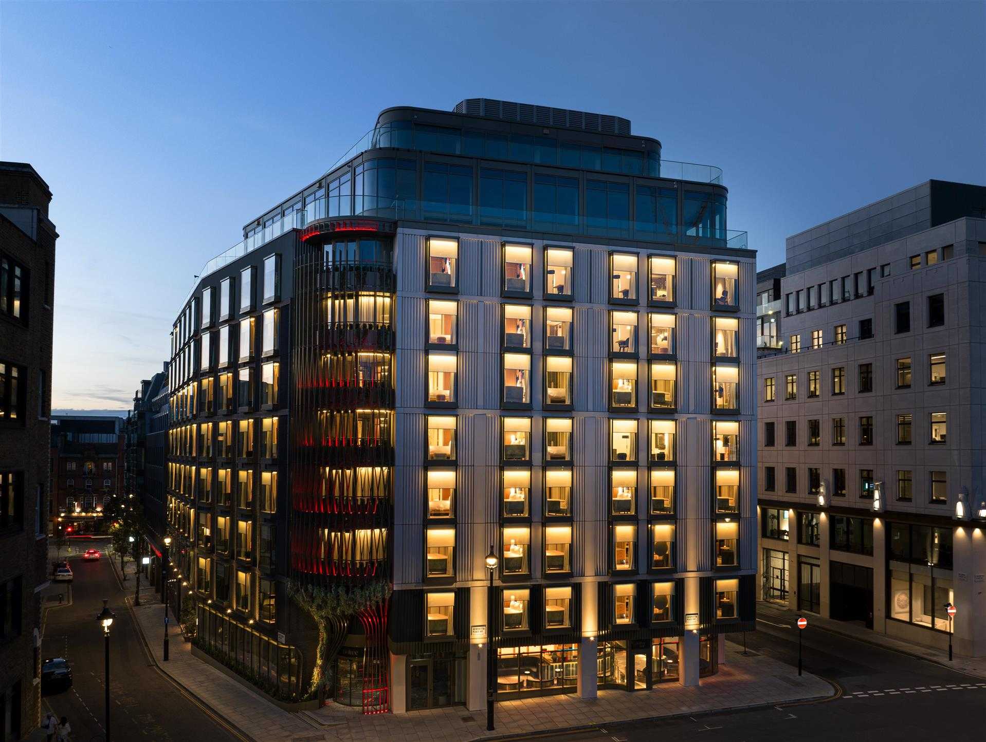 The BoTree in London, GB