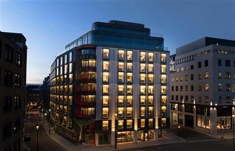 The BoTree in London, GB