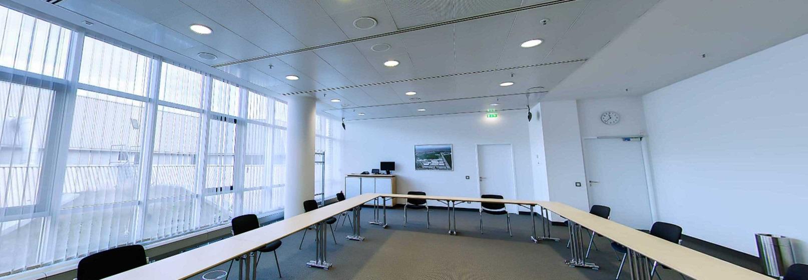 Immagine sala riunioni