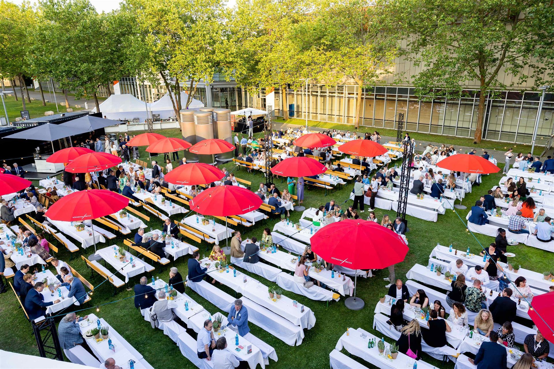 Imagen de la sala de reuniones