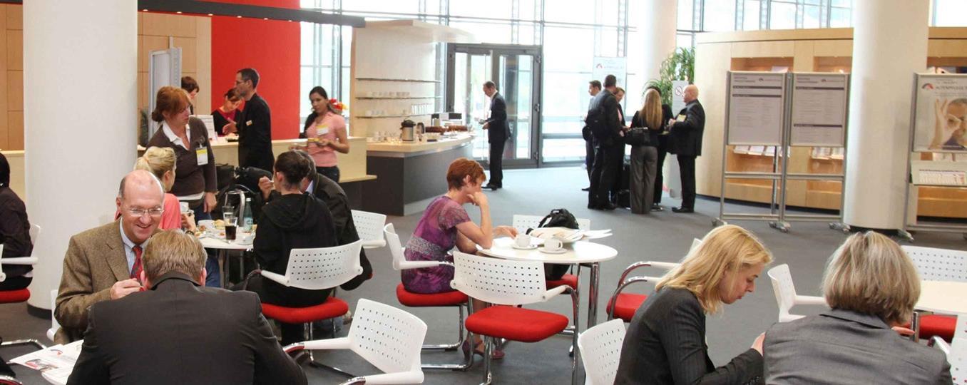 Immagine sala riunioni