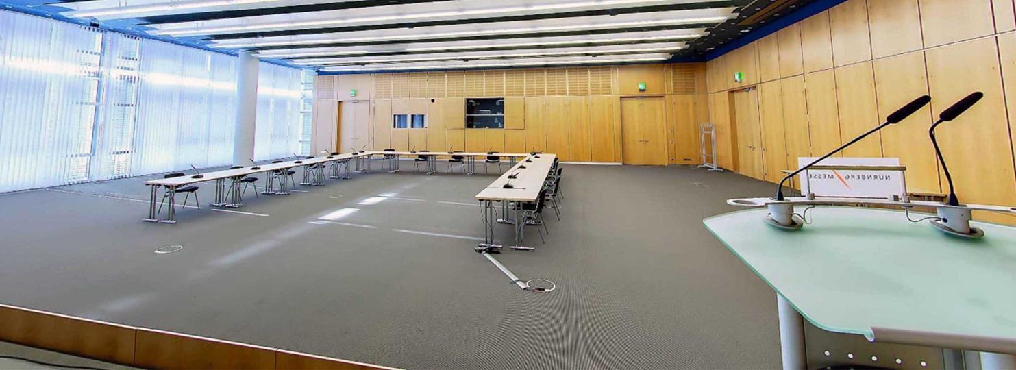 Immagine sala riunioni