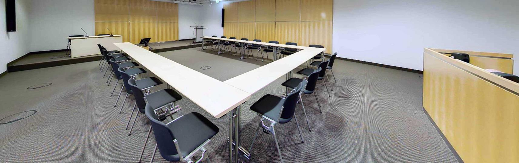 Immagine sala riunioni