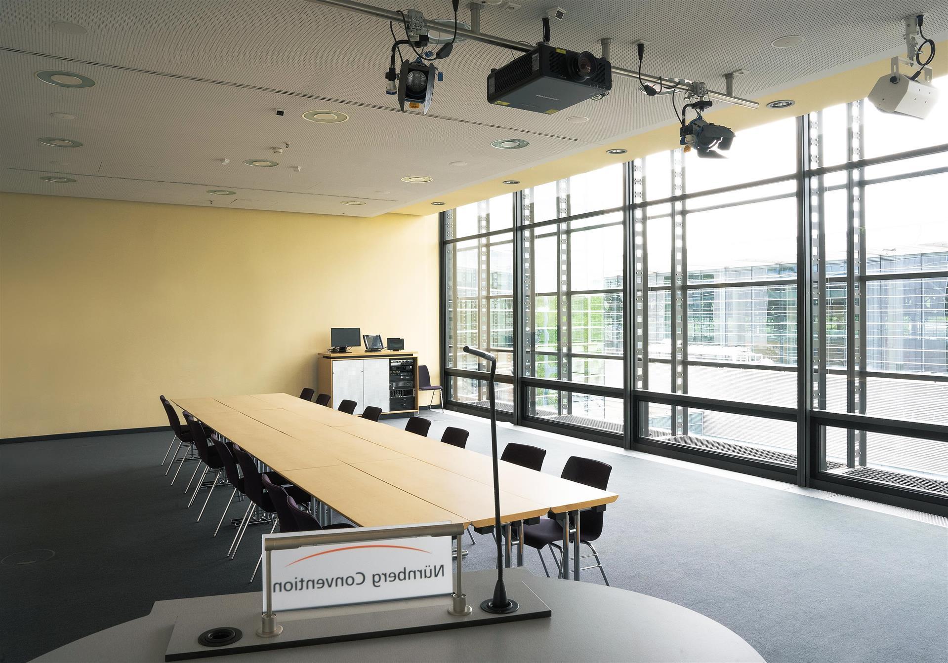 Immagine sala riunioni