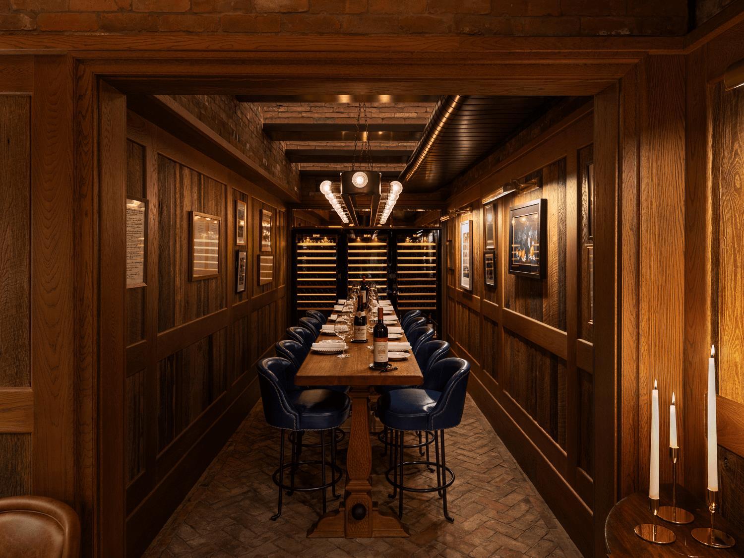 Изображение помещения для встречи