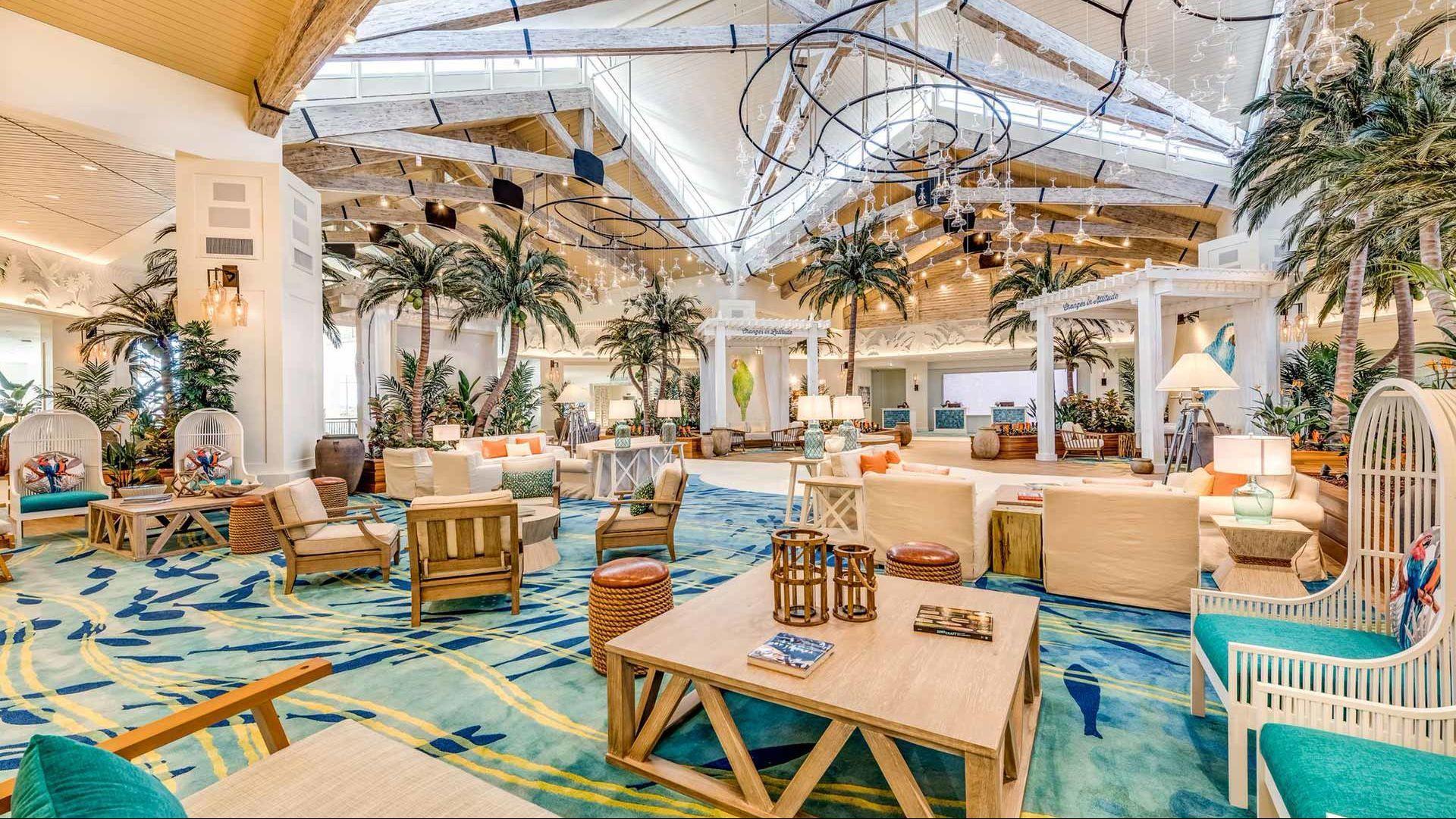 Margaritaville Resort Orlando and Cottages in Kissimmee, FL