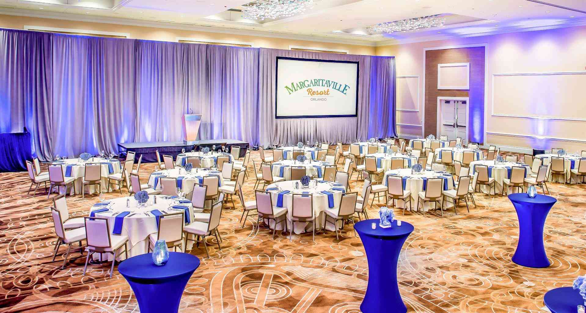 Margaritaville Resort Orlando and Cottages, Kissimmee, FL