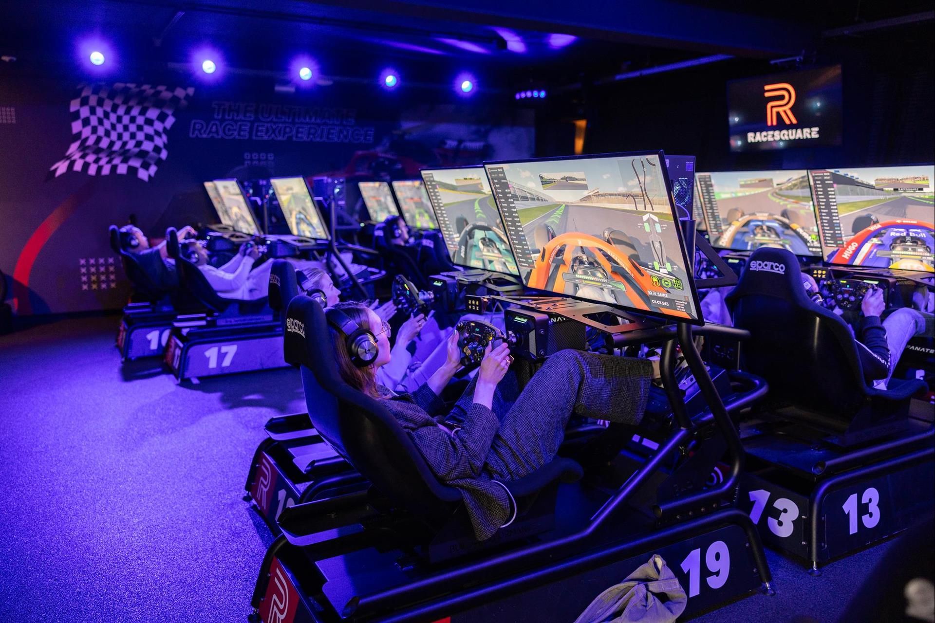 Bild på anläggning