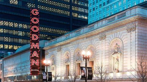The Goodman Theatre