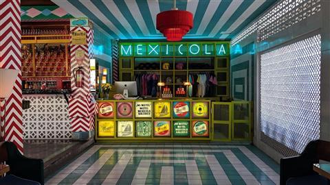 Motel Mexicola Seminyak