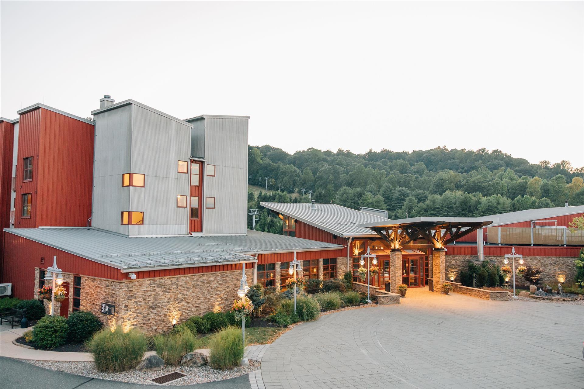 Bear Creek Mountain Resort a Macungie, PA