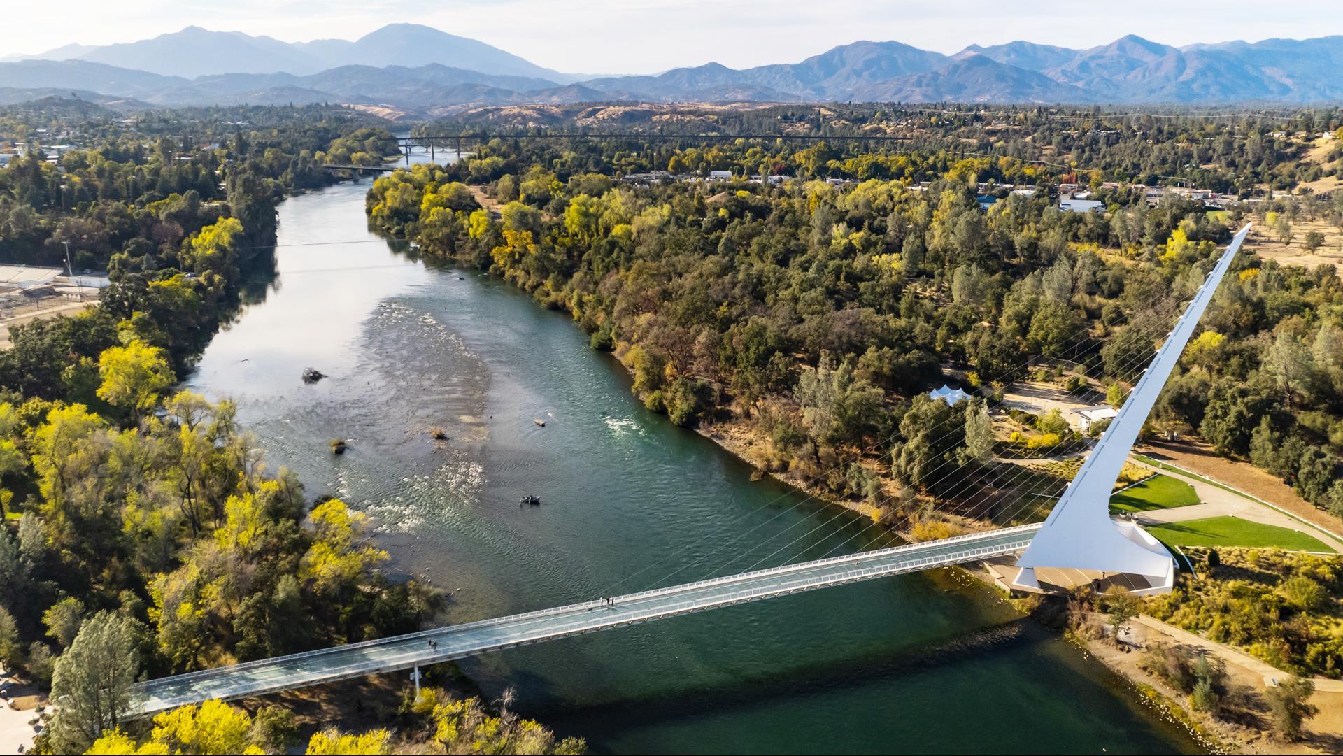 Choose Redding Lodging in Redding, CA