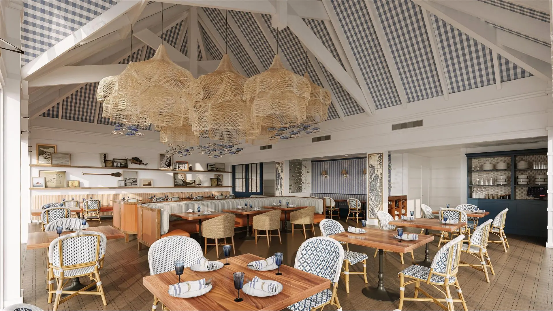 Image de la salle de réunion